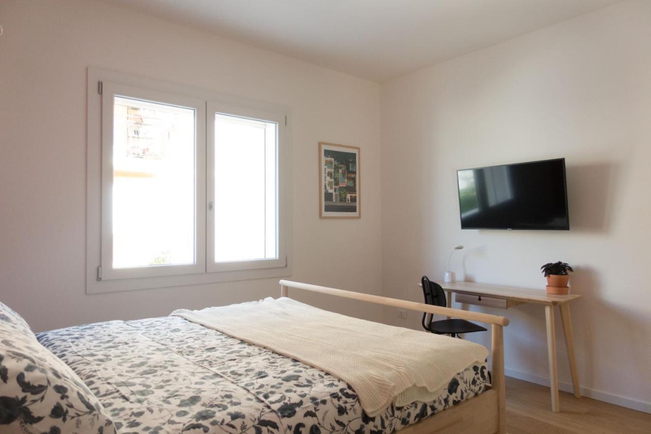 Da Coco - Rooms Padwa Zewnętrze zdjęcie