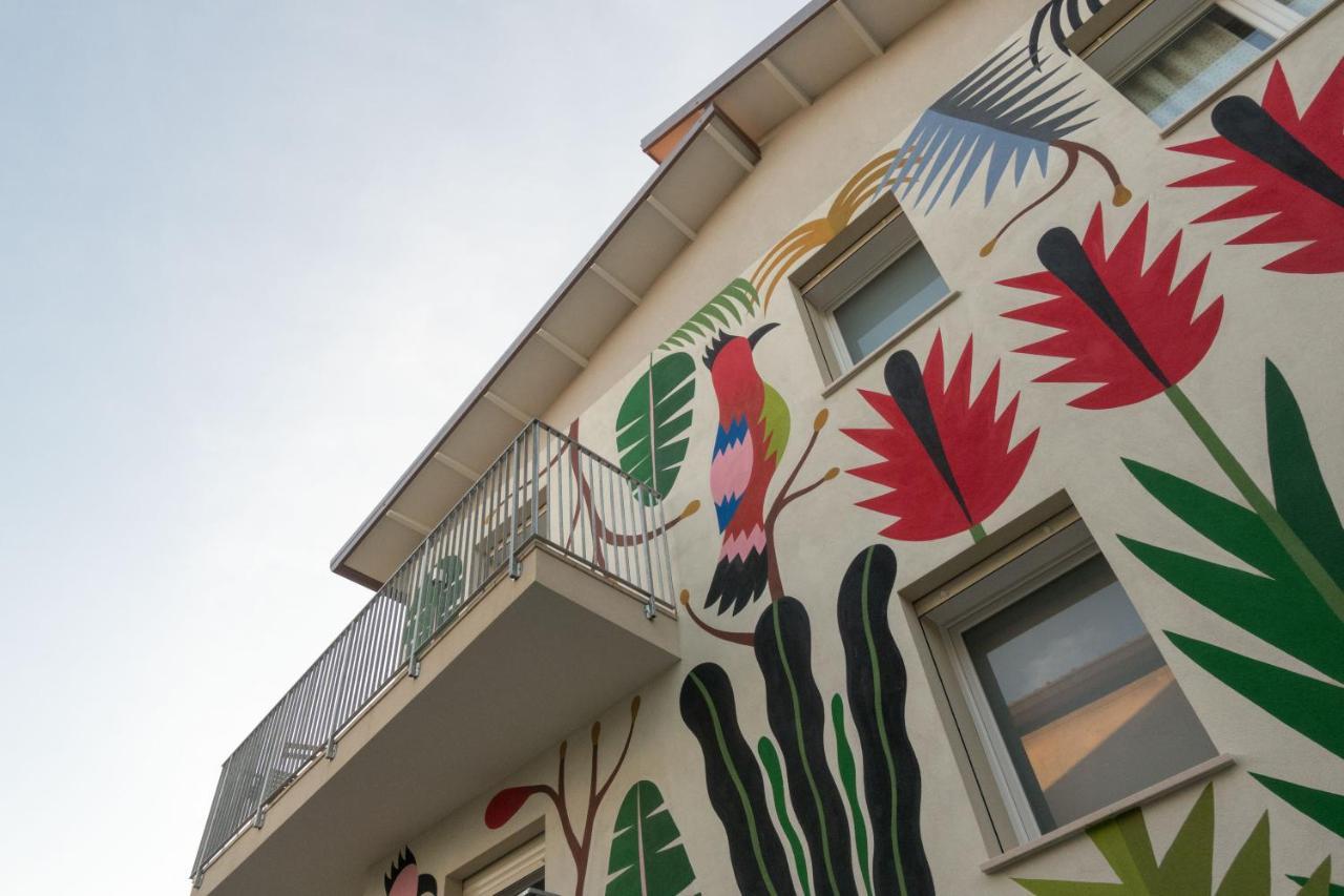 Da Coco - Rooms Padwa Zewnętrze zdjęcie